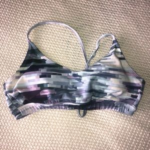 Forever 21 sports bra!